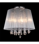 Ceiling lamps - ITALUX Isla Ceiling E14 3x40W White MXM1869-3 WH - product 2