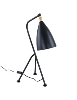 ITALUX Sotto Standing E27 1x60W Black MTE2066/1 - product 2