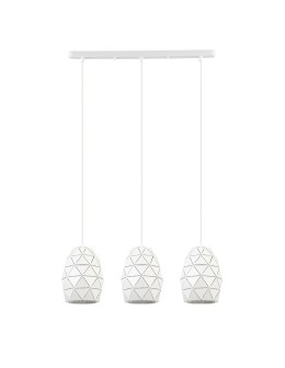 ITALUX Harley Wisząca E27 3x40W Biały MDM-3480/3 W - produkt 2