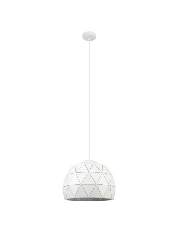 ITALUX Harley Pendant E27 1x40W White MDM-3471-1 W - product 2