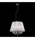 Pendant lamps - ITALUX Isla Pendant E14 3x40W White MDM1869-3 WH - product 2