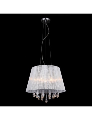 ITALUX Isla Pendant E14 3x40W White MDM1869-3 WH - product 2