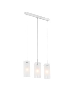 ITALUX Blend Wisząca E27 3x60W Chrom MDF9489/3 - produkt 2