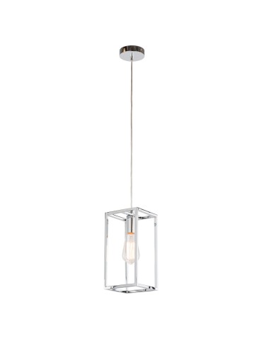 ITALUX Sigalo Pendant E27 1x60W Chrome MD-BR4366-D1 CH - product 2