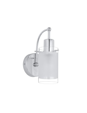 ITALUX Blend Wall lamp E27 1x60W Chrome MBF9489/1 - product 2