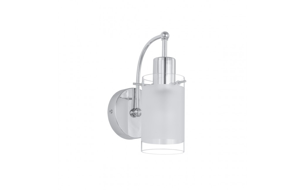 ITALUX Blend Kinkiet E27 1x60W Chrom MBF9489/1