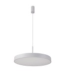 LED pendant lamps - ITALUX Orbital LED Pendant Integrated 60W 4000K 3600lm White 5361-860RP-WH-4 - product 2