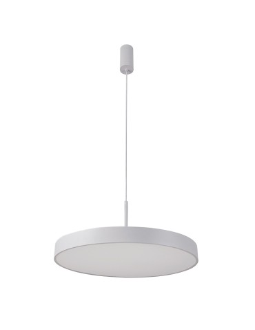 ITALUX Orbital LED Pendant Integrated 60W 4000K 3600lm White 5361-860RP-WH-4 - product 2