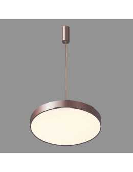 ITALUX Orbital LED Pendant Integrated 30W 4000K 1800lm Coffee/Brown 5361-830RP-CO-4 - product 2