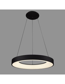 ITALUX Giulia Pendant LED integrated 40W 4000K 2200lm Black 5304-840RP-BK-4. - product 2