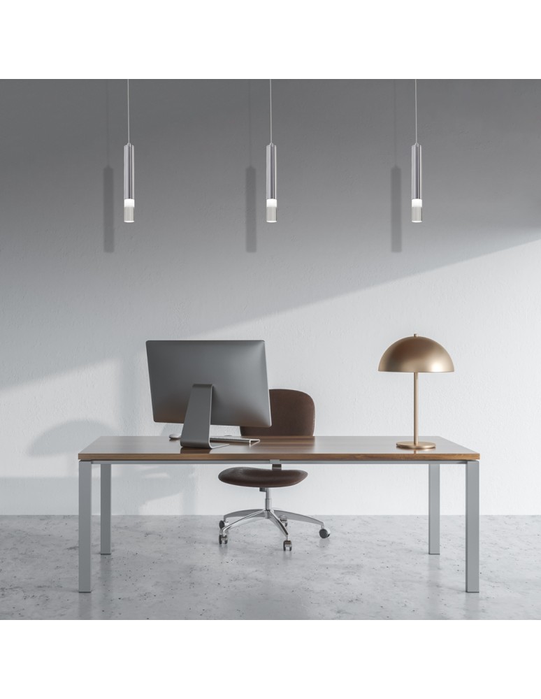 Pendant lamps - Milagro ICE 5W LED Pendant Lamp ML321 - product kolory-swiatla.pl 6