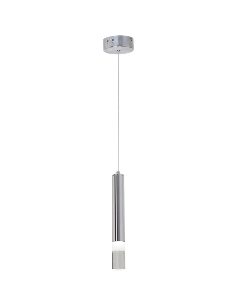 Pendant lamps - Milagro ICE 5W LED Pendant Lamp ML321 - product kolory-swiatla.pl 10