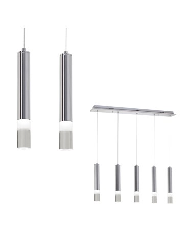 Milagro ICE 25W LED Pendant Lamp ML323