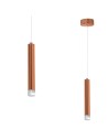 Milagro Lampa Wisząca COPPER 5W LED ML984