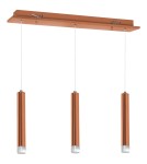 Milagro Lampa Wisząca COPPER 15W LED ML985