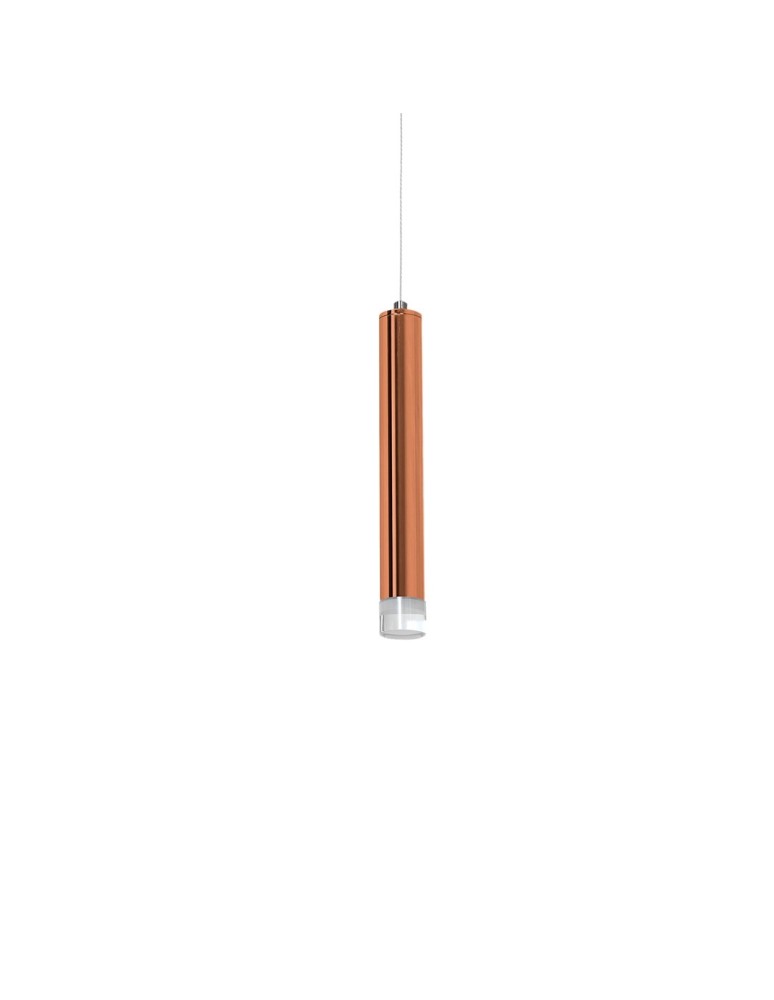 Milagro Lampa Wisząca COPPER 15W LED ML985