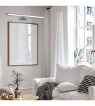Bathroom wall lamps - Milagro SHINE CHROME 30cm 7W LED wall lamp ML029 - product 2
