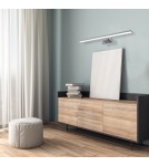 Bathroom wall lamps - Milagro SHINE CHROME 30cm 7W LED wall lamp ML029 - product 3