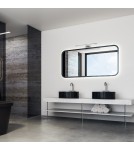 Bathroom wall lamps - Milagro SHINE CHROME wall lamp 40cm 7W LED ML030 - product 7