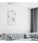 Bathroom wall lamps - Milagro SHINE CHROME wall lamp 40cm 7W LED ML030 - product 10