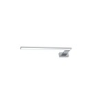 Bathroom wall lamps - Milagro SHINE CHROME 45cm 11W LED wall lamp ML031 - product 1