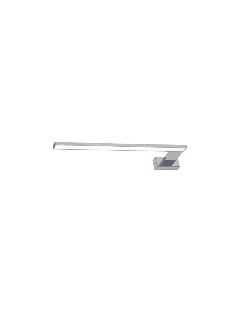 Bathroom wall lamps - Milagro SHINE CHROME 45cm 11W LED wall lamp ML031 - product kolory-swiatla.pl 1