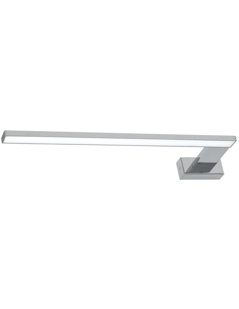 Bathroom wall lamps - Milagro SHINE CHROME 45cm 11W LED wall lamp ML031 - product kolory-swiatla.pl 2