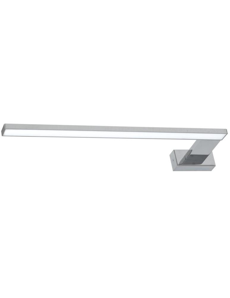 Bathroom wall lamps - Milagro SHINE CHROME 45cm 11W LED wall lamp ML031 - product kolory-swiatla.pl 8