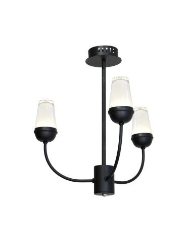 Milagro LUTON 15W LED Chandelier ML197