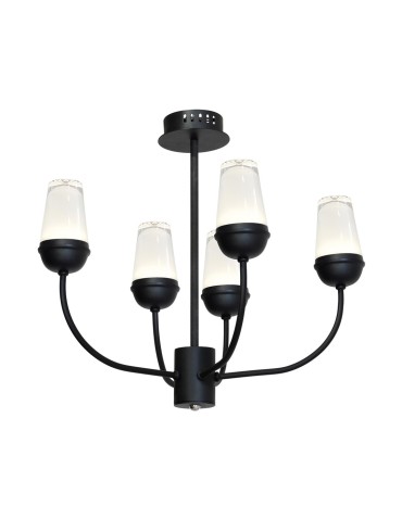 Milagro LUTON 25W LED Chandelier ML198