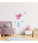 Bedside lamp for children's room - Milagro Children's lamp BALLOONS 0,6W LED ML142 - product 2