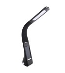Desk lamps - Milagro desk lamp GALA 6W LED BLACK ML140 - product 1