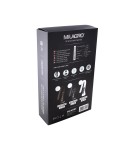 Desk lamps - Milagro GALA 6W LED Desk Lamp White ML141 - product 5