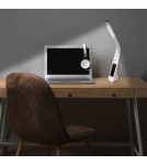 Desk lamps - Milagro GALA 6W LED Desk Lamp White ML141 - product 9