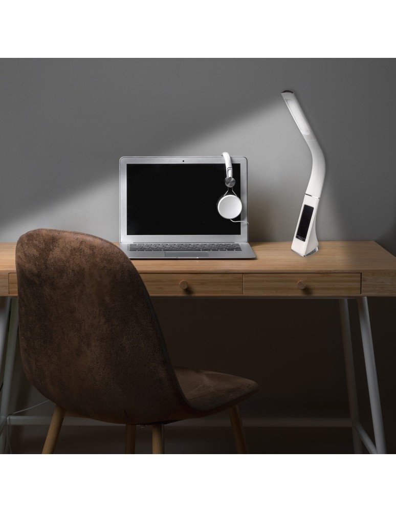 Desk lamps - Milagro GALA 6W LED Desk Lamp White ML141 - product kolory-swiatla.pl 9
