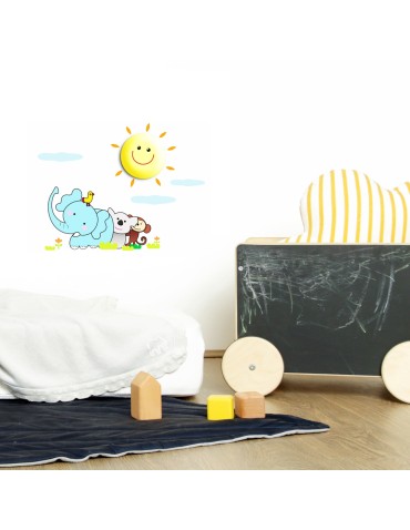 Milagro SUNNY 0.6W LED children's lamp ML143 - product 2