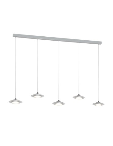 Milagro ELLIPSE 25W LED Pendant Lamp ML415