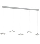 Pendant lamps - Milagro ELLIPSE 25W LED Pendant Lamp ML415 - product 2