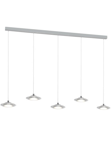 Milagro Lampa Wisząca ELLIPSE 25W LED ML415 - produkt 2