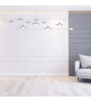 Pendant lamps - Milagro ELLIPSE 25W LED Pendant Lamp ML415 - product 5