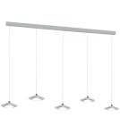 Pendant lamps - Milagro ELLIPSE 25W LED Pendant Lamp ML415 - product 10