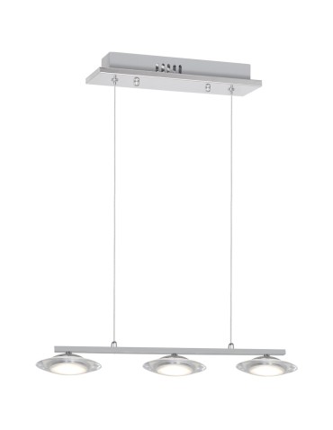 Milagro ELLIPSE 15W LED Pendant Lamp ML416 - product 2