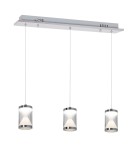 Pendant lamps - Milagro TIEMPO 15W LED Pendant Lamp ML423 - product 1
