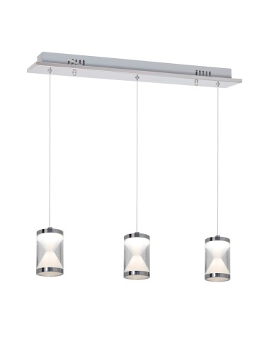 Milagro Lampa Wisząca TIEMPO 15W LED ML423