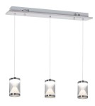 Pendant lamps - Milagro TIEMPO 15W LED Pendant Lamp ML423 - product 2