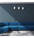 Pendant lamps - Milagro TIEMPO 15W LED Pendant Lamp ML423 - product 3