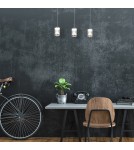 Pendant lamps - Milagro TIEMPO 15W LED Pendant Lamp ML423 - product 5