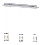 Pendant lamps - Milagro TIEMPO 15W LED Pendant Lamp ML423 - product 8