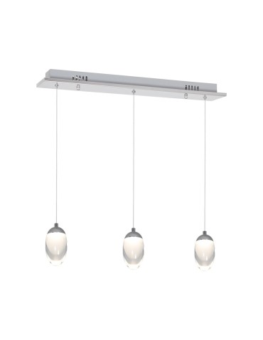 Milagro OVO 15W LED Pendant Lamp ML428