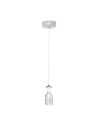 Milagro Lampa Wisząca BOTTLE 1x5W LED ML431